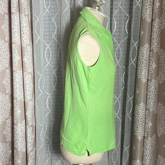 Deans collared sleeveless top size medium - Picture 4 of 6